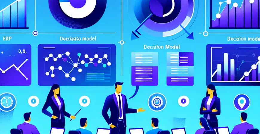  季度运营复盘会：ERP迭代优化的“数据驱动决策模型”  